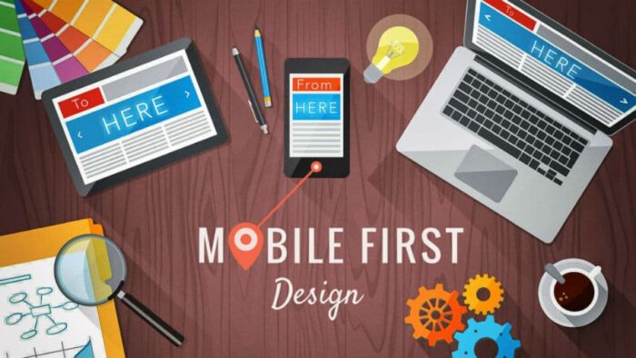 Mobile-First Web Design