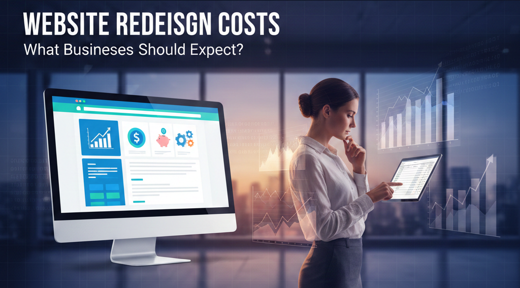 Website Redesign Costs