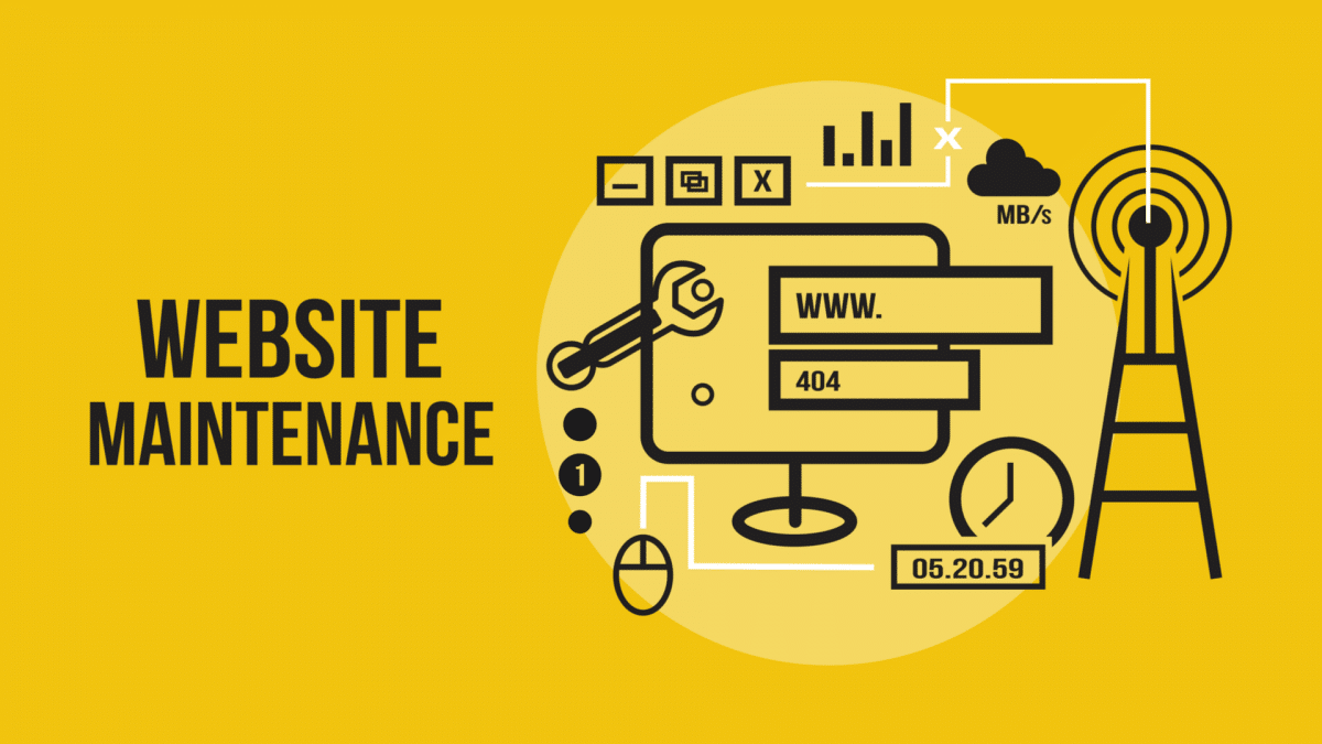 Website Maintenance Pricing: What’s Included & Why It’s Important