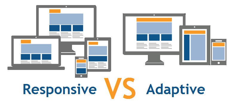 Responsive Design vs. Adaptive Design, Which One Is Better?